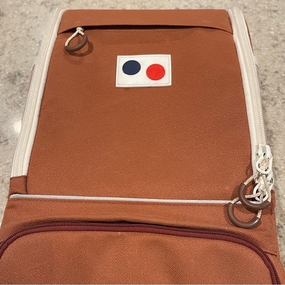 SOLD - Pinqponq Backpack